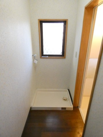 【設備】 | 室内洗濯機置き場