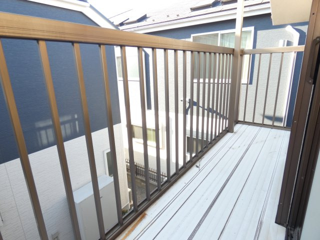 【バルコニー】 | バルコニー付きです