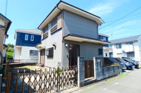 福生市南田園３丁目の一戸建ての画像