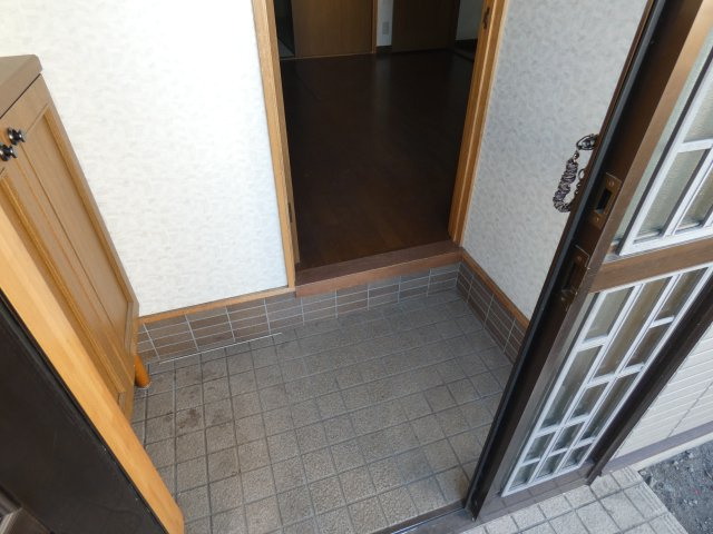 【玄関】 | 玄関です