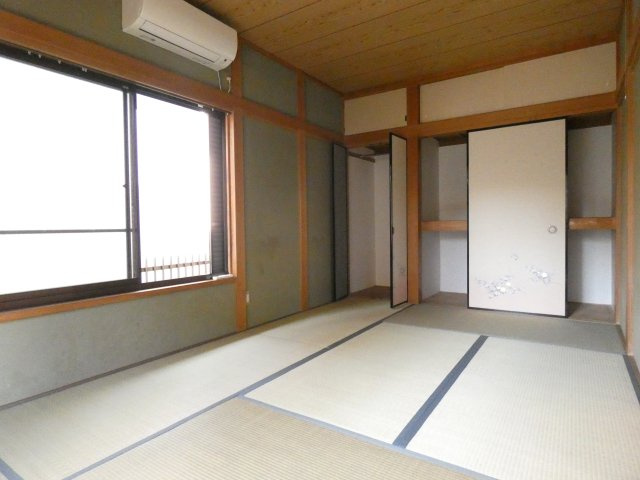 【和室】 | 明るい和室です