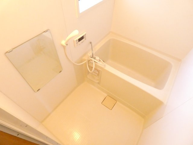 【浴室】 | 追い焚き完備