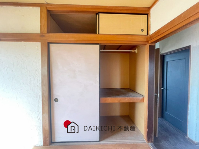 【収納】 | 比企郡川島町上伊草　フラッツ川島町　中古戸建