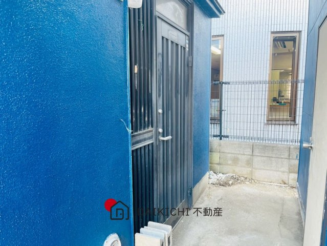 【玄関】 | 比企郡川島町上伊草　フラッツ川島町　中古戸建