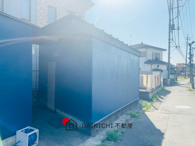 【その他】 | 比企郡川島町上伊草　フラッツ川島町　中古戸建 | 倉庫