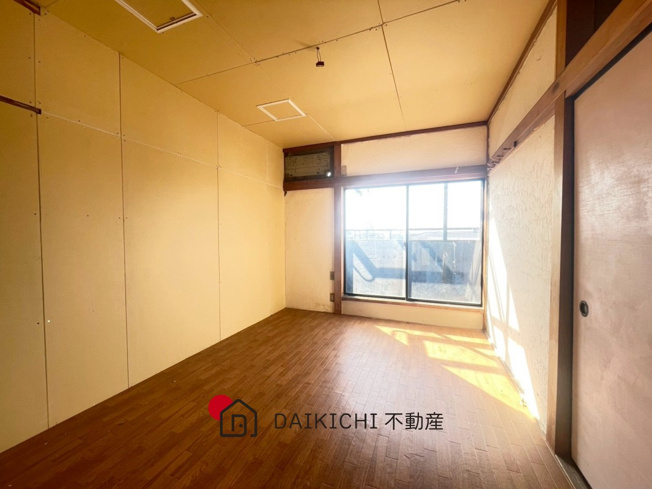 【洋室】 | 比企郡川島町上伊草　フラッツ川島町　中古戸建