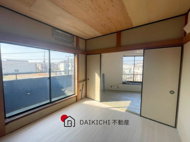 【洋室】 | 比企郡川島町上伊草　フラッツ川島町　中古戸建