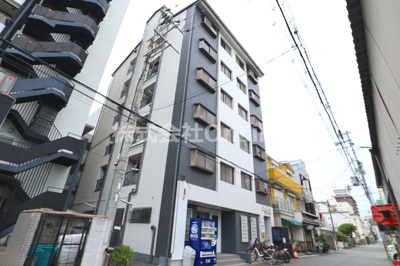 【外観】 | リッチフィールド小阪