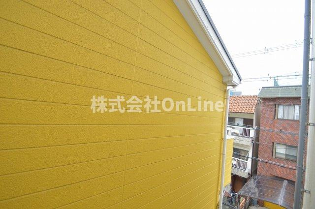 リッチフィールド小阪の展望