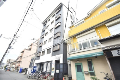 【外観】 | リッチフィールド小阪