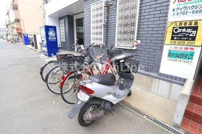 【その他共用部分】 | リッチフィールド小阪