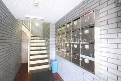 【ロビー】 | リッチフィールド小阪