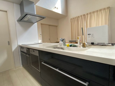 【キッチン】 | 鳥取市西品治中古戸建