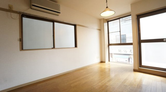 【居間・リビング】 | こぼり第２ビル