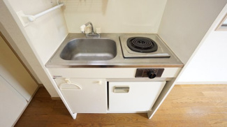 【キッチン】 | こぼり第２ビル