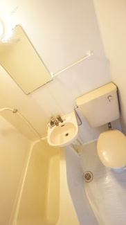 【浴室】 | こぼり第２ビル