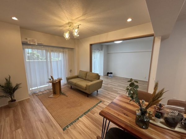 新北島コーポ３号棟の画像