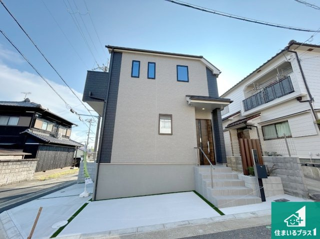 明石市魚住町長坂寺　新築一戸建て