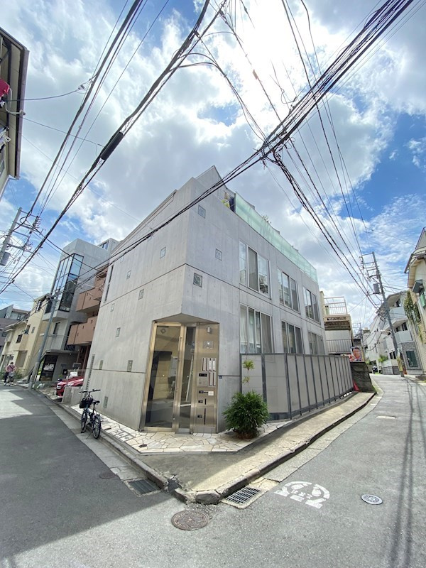 シルバラード広尾