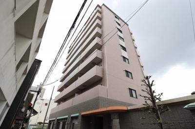 【外観】 | ピュアライズ京橋