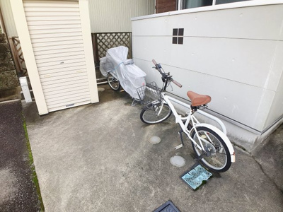 【その他共用部分】 | アリビオ【名古屋市賃貸・オートロック】