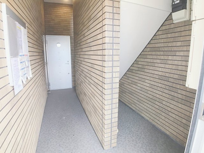 【その他共用部分】 | アリビオ【名古屋市賃貸・オートロック】