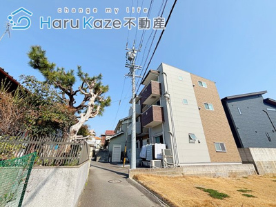 【外観】 | アリビオ【名古屋市賃貸・オートロック】