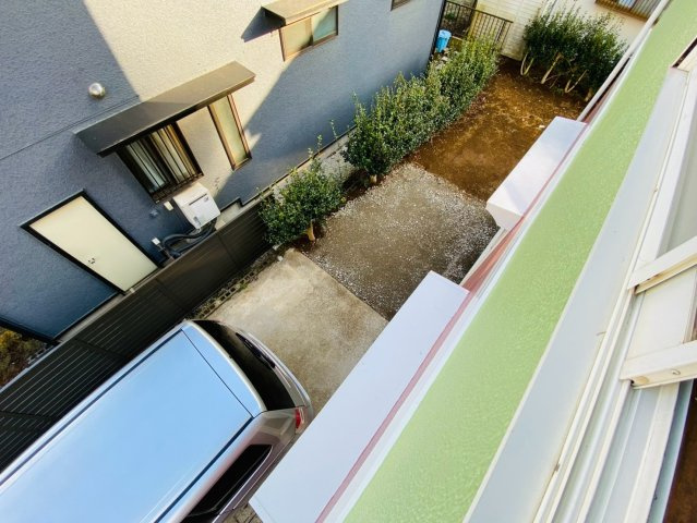 根木名　中古戸建の展望