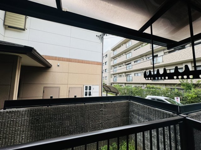 ハイツ久Ⅱの展望