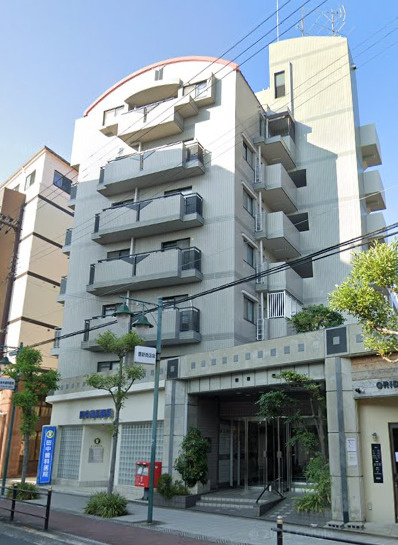 カサ・デル・フィオーレの外観