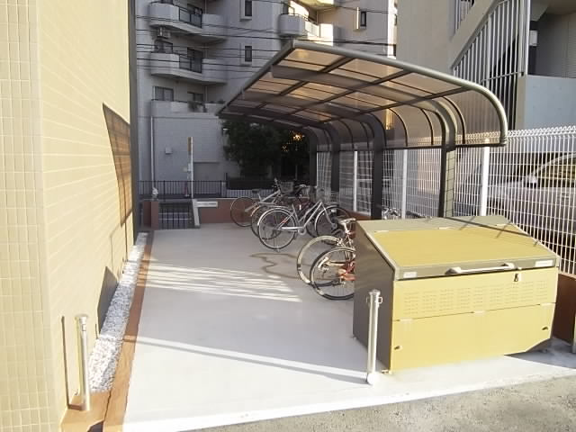 グレースビュウ国府台のその他共用部分