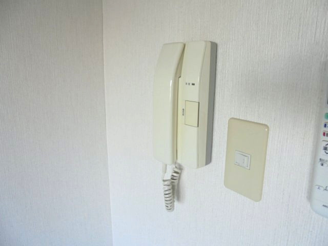 グレースビュウ国府台のセキュリティ