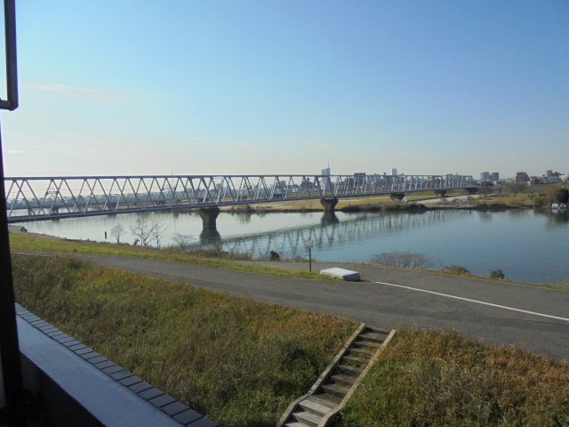 グレースビュウ国府台の展望