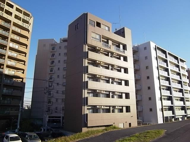 グレースビュウ国府台の外観