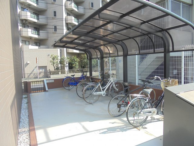 グレースビュウ国府台のその他共用部分