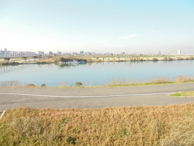 グレースビュウ国府台の周辺