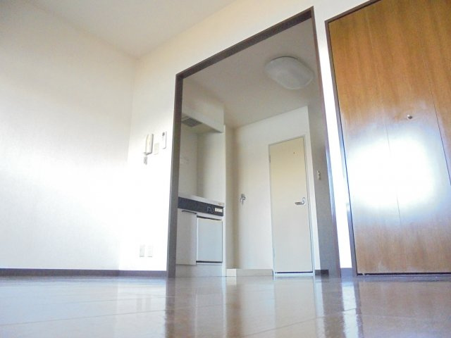 グレースビュウ国府台の居間・リビング