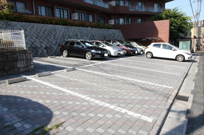 【駐車場】 | アーバンスカイハイツ石山寺