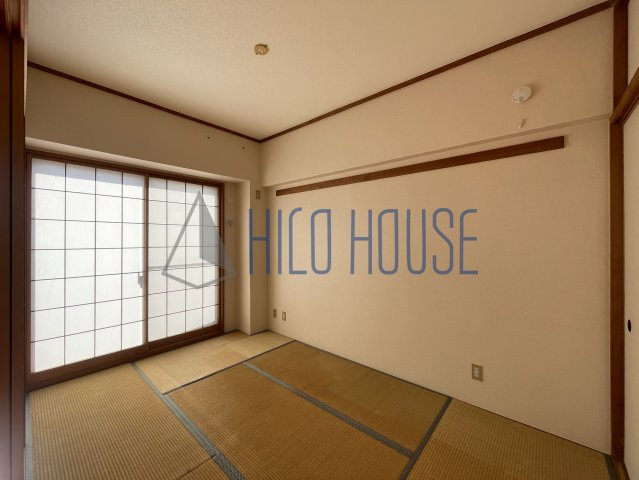 ファインドエル2新宿の洋室