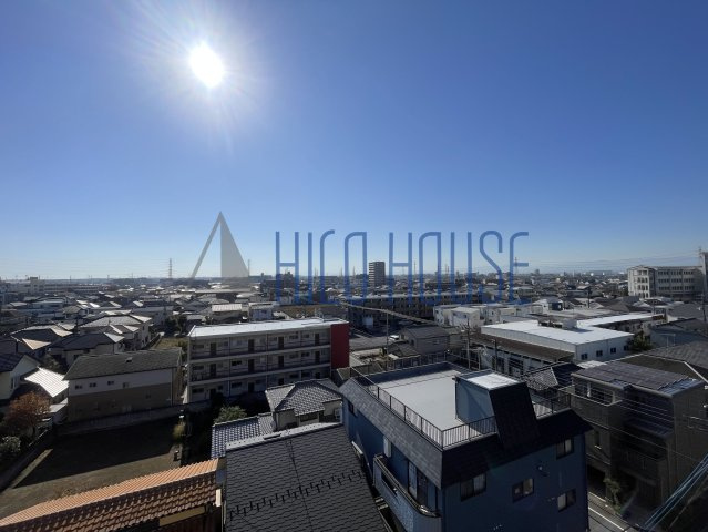 ファインドエル2新宿の展望