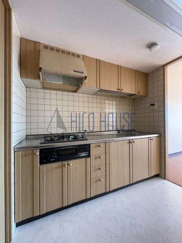 ファインドエル2新宿のキッチン