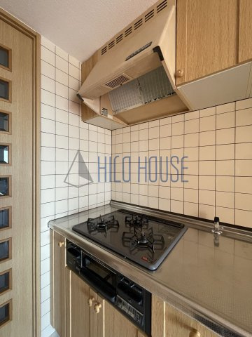 ファインドエル2新宿のキッチン