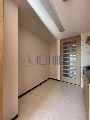 ファインドエル2新宿のキッチン