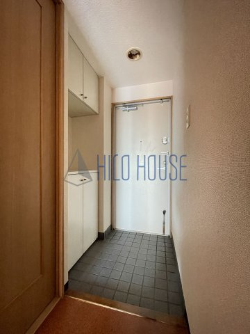 ファインドエル2新宿の玄関