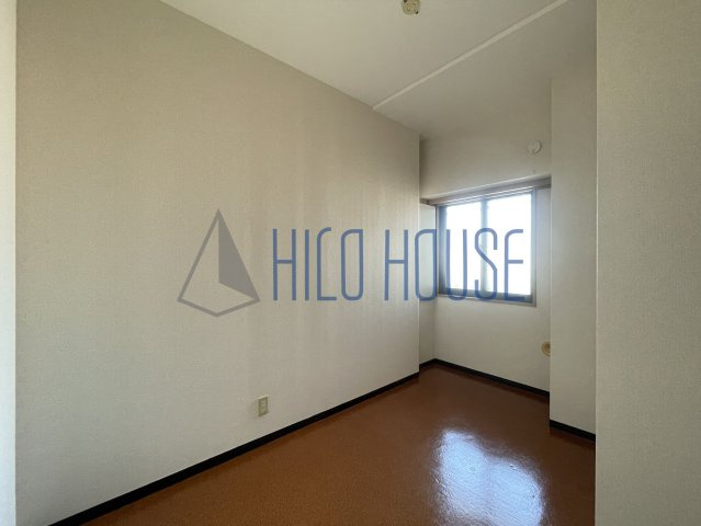 ファインドエル2新宿の寝室