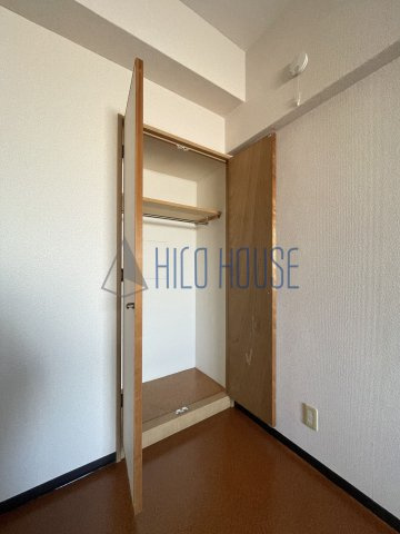 ファインドエル2新宿の収納