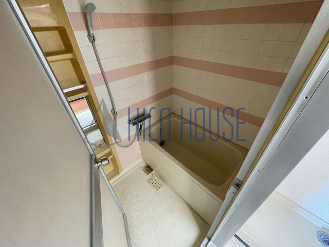 ファインドエル2新宿の浴室