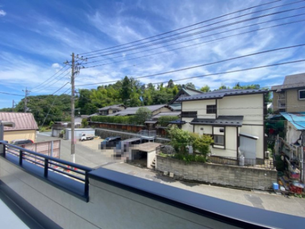 祝　成約済み　八王子市　東浅川町　新築戸建て　５期の展望|～仲介手数料無料☆八王子ひなた不動産～　八王子市東浅川町　新築戸建て