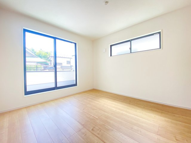 『八王子市新築戸建て』八王子市東浅川町523-5【仲介手数料無料】　５期の洋室|～仲介手数料無料☆八王子ひなた不動産～　八王子市東浅川町　新築戸建て