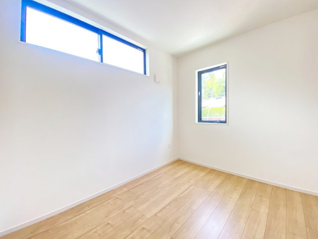 『八王子市新築戸建て』八王子市東浅川町523-5【仲介手数料無料】　５期の洋室|～仲介手数料無料☆八王子ひなた不動産～　八王子市東浅川町　新築戸建て